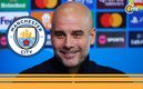 Pep Guardiola dirigiendo a Manchester City (Reuters)