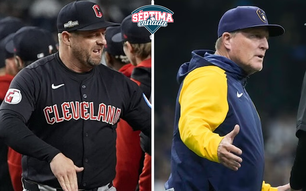 Stephen Vogt y Pat Murphy, los 'Managers del Año' en MLB