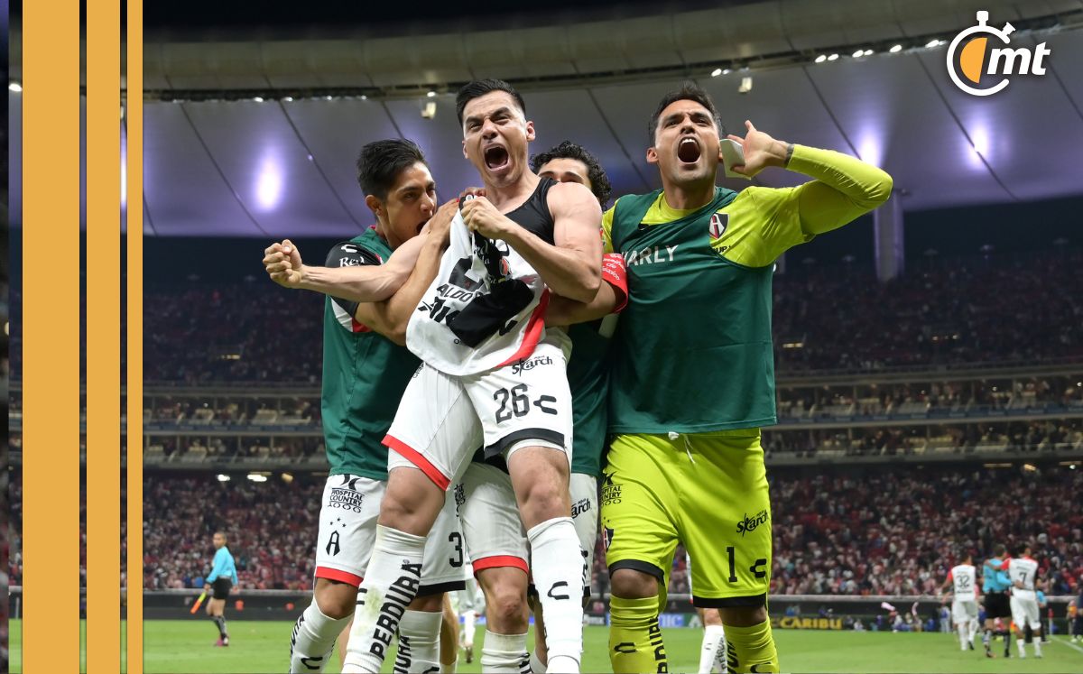 Chivas vs Atlas ¿Quién pasó a Tercer partido Liga MX 2024?