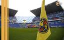 Banderín de América en el Estadio Cuauhtémoc (Imago7)