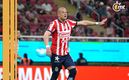 Chicharito arengó a sus compañeros antes del Clásico Tapatío (Imago7)