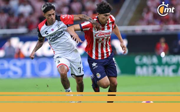 Chivas y Atlas se verán las caras en el Play In (Imago7)