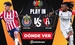 Chivas vs Atlas: horarios, canales y pronósticos para el Clásico Tapatío en Play In. Foto: Mediotiempo