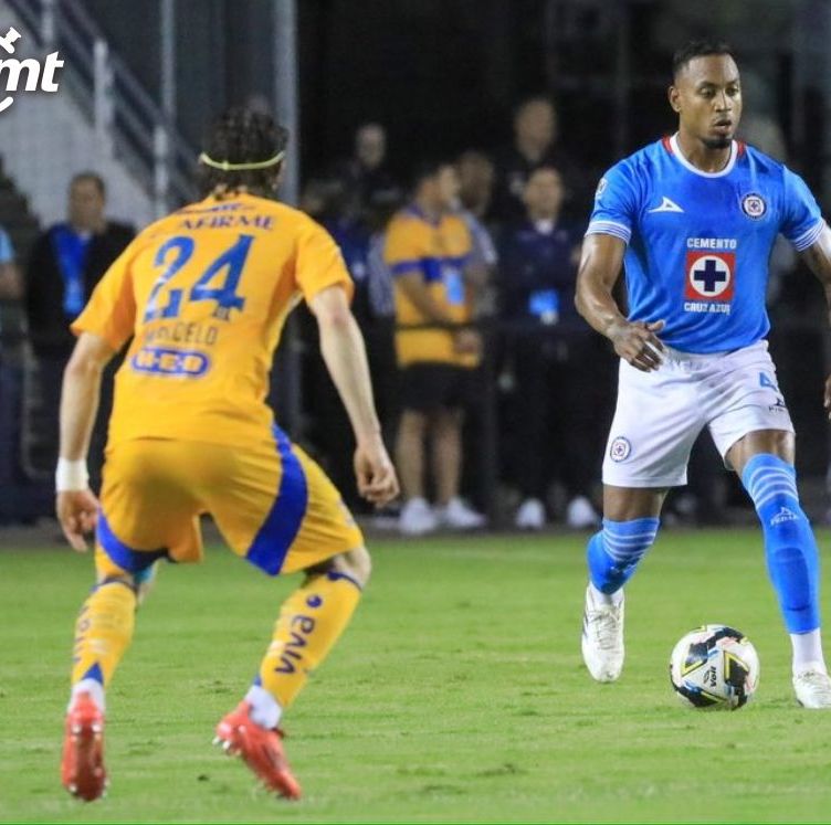 Este encuentro fue con motivo de no perder ritmo de cara a la Liguilla (X: @CruzAzul)