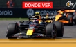 GP de Las Vegas: checa los horarios y canales para ver a Checo Pérez en las pruebas de velocidad. Foto: Reuters