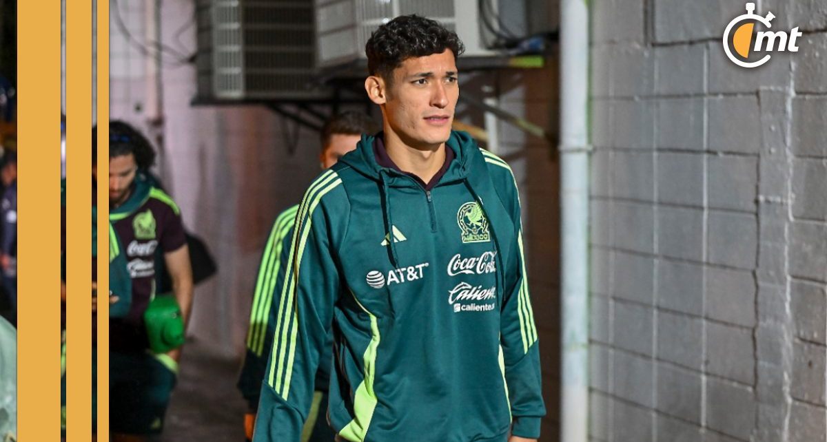 Jesús Orozco, seleccionado nacional mexicano y jugador de Chivas (Foto: Imago7)