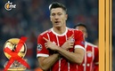 Lewandowski era el candidato a llevarse el Balón de Oro en 2020 (Reuters)