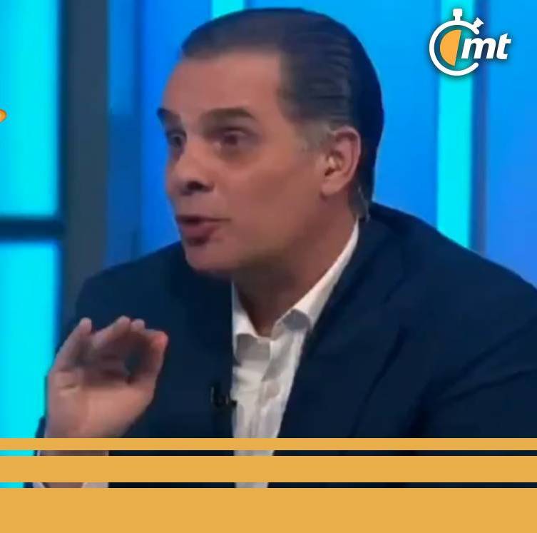 Martinoli es uno de los mejores narradores de México (Captura)