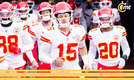 Patrick Mahomes fue una de las víctimas de robo a casa habitación (Reuters).
