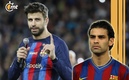 Piqué recuerda con cariño a Rafa Márquez (EFE | Mexsport)