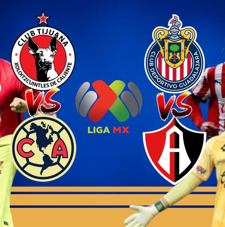 Play In Liga MX: horario y canales de transmisión hoy 21 de noviembre. (FOTO): Especial.