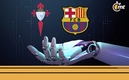 Pronóstico IA: conoce al favorito de la Inteligencia Artificial del Celta de Vigo vs Barcelona. Foto: Especial