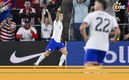 Pulisic volvió a brillar con Estados Unidos (Reuters)