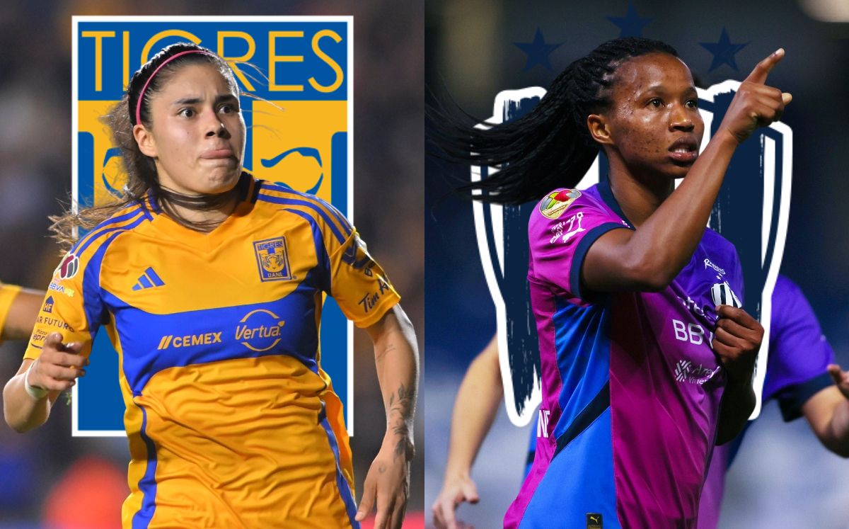 Tigres domina a Rayadas en enfrentamientos en Final de Liga MX Femenil