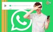WhatsApp lanza función para transmitir audios de voz| Foto: Especial