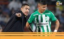 Efraín Juárez, castigado dos partidos en Liga y dos en Copa. (Foto: AFP)