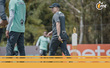 Efraín Juárez como DT del Atlético Nacional. (FOTO: Atlético Nacional)