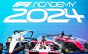 Para 2024 y 2025 los equipos están obligados a tener un tercer coche en F3 piloteado por una mujer. Foto: F1 Academy