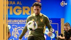 Fernando Gorriarán, jugador de los Tigres (Foto: @TigresOficial)