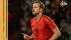 Harry Kane anota Hat-Trick  con el Bayer Múnich (Foto: AFP)
