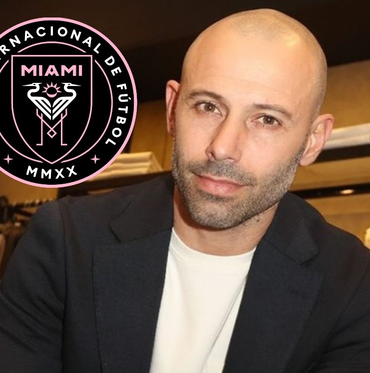 Javier Mascherano dirigirá al Inter Miami (Foto: @mascherano14)