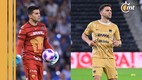 Julio González y Lisandro Magallán cerca de regresar con Pumas (Foto: Imago7)
