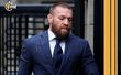 El jurado no declaró culpabilidad o inocencia de McGregor al tratarse de una causa civil (Reuters)