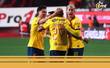 Las Águilas vinieron de atrás en Tijuana (Mexsport)