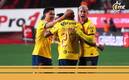 Las Águilas vinieron de atrás en Tijuana (Mexsport)