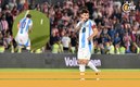 Lionel Messi no la pasó bien en Paraguay (Foto: AFP)