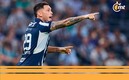 Lucas Ocampos fue suspendido dos juegos. (Foto: Mexsport)
