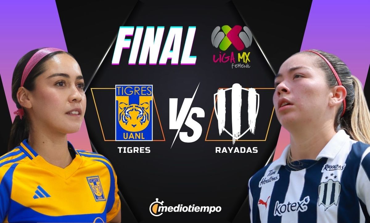 Resumen Tigres Femenil vs Rayadas. Quién ganó HOY Final Ida