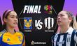 Tigres vs Rayadas Final de Ida Apertura 2024| Foto: Especial