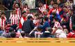 Un nuevo acto violento tuvo lugar en el Akron (Mexsport)