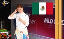 Courtney Crone tiene ascendencia mexicana por parte de su abuela (F1)