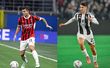 Donde ver HOY EN VIVO Milan vs Juventus en la Serie A
