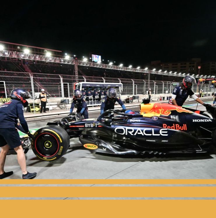 El error de Red Bull podría aplazar el campeonato de Max Verstappen (AFP)