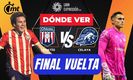 Final de Vuelta de la Liga de Expansión (Foto: Especial)