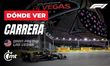 GP de Las Vegas EN VIVO DÓNDE VER