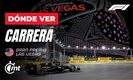 GP de Las Vegas EN VIVO DÓNDE VER