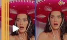 Katy Perry fue sorprendida con mariachi tras incomodo momento en ‘Venga la Alegría’