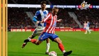 Los Colchoneros remontan en el Metropolitano (Foto: AFP)