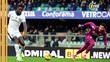 Marcus Thuram encamina ala victoria de Inter de Milán (Foto: AFP)