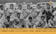 Selección de Perú 1993 con Juan Reynoso (Foto: Archivo)