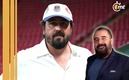 Álvaro Morales se buró de Amaury Vergara (Imago7 | FB Álvaro Morales)