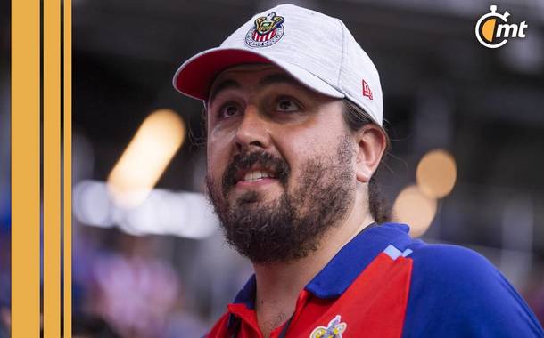 Amaury Vergara, dueño de Chivas y Tapatío (Mexsport)