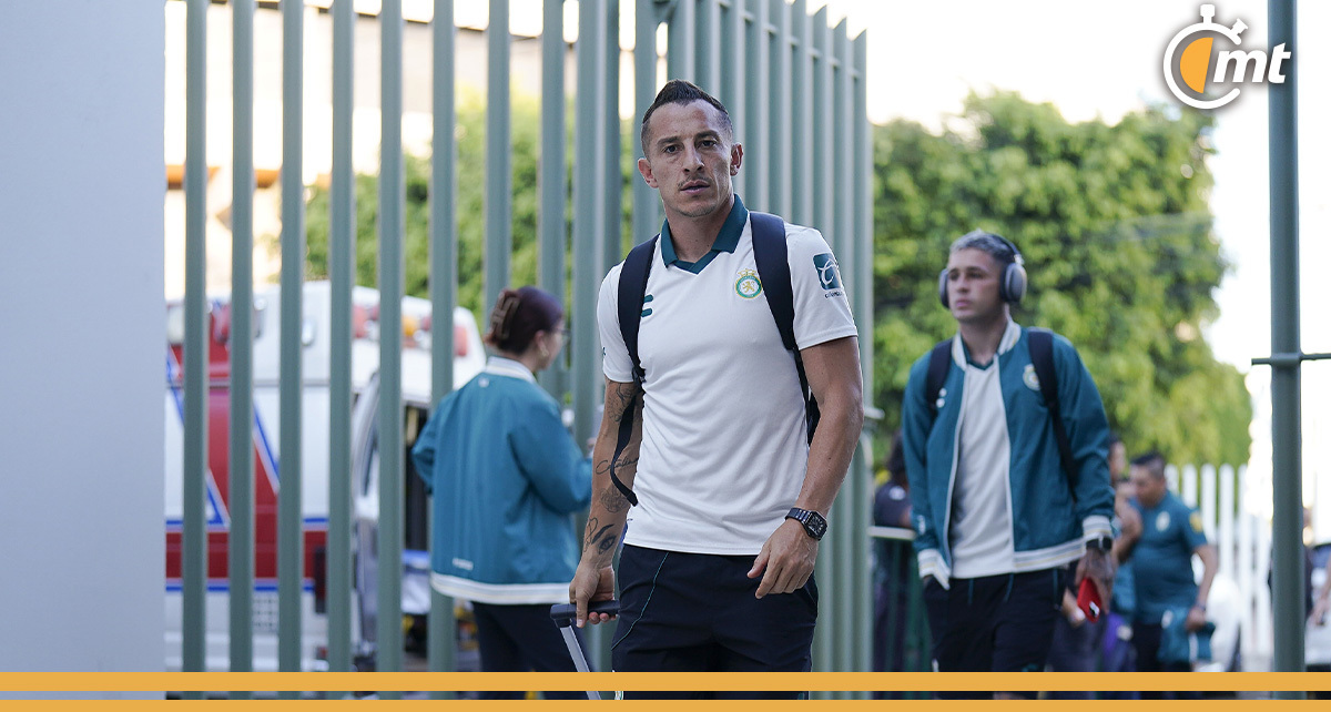 Andrés Guardado jugó su último torneo como profesional. (FOTO: Imago7)