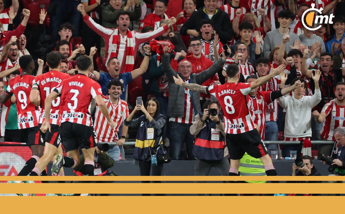 Resumen del partido Athletic de Bilbao vs Real Sociedad (1-0)