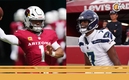Cardinals vs Seahwaks: conoce los horarios, canales, pronósticos y los detalles de la previa. Foto: Reuters