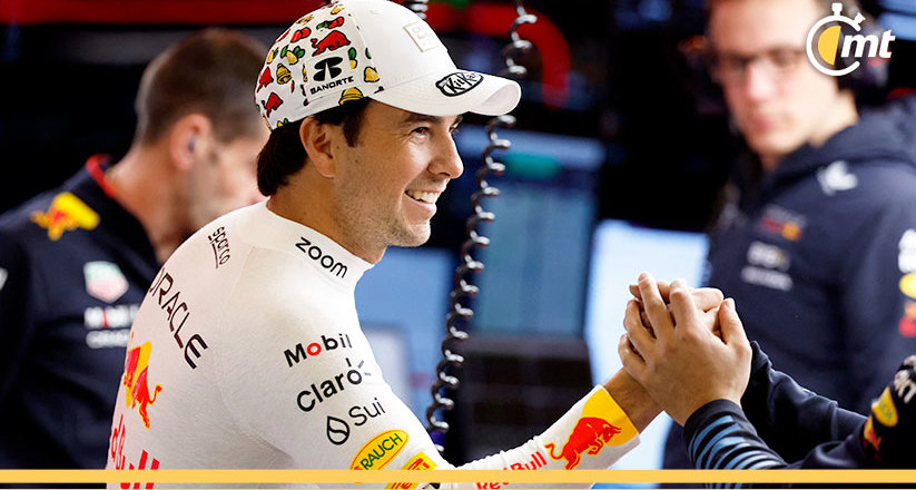 Checo Pérez aspirará a seguir correindo con Red Bul Racing en 2025 (Reuters).